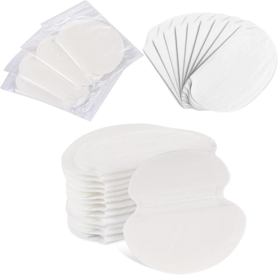 FJDNKDN front packaging view showing discrete sweat shield, keeps clothes dry