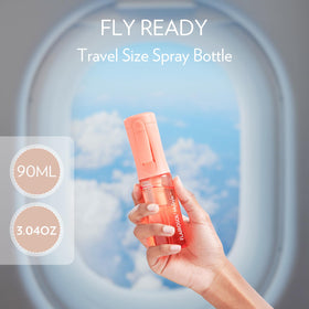 FLAIROSOL side profile highlighting ergonomic grip for comfortable handling