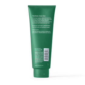 Flamingo white willow and papaya extracts highlighting gentle exfoliation