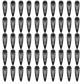 FLAREANN front packaging showing 50 black snap clips, easy storage benefit