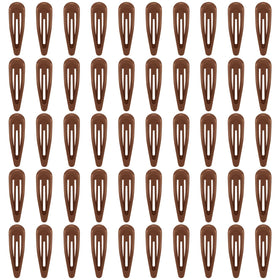 FLAREANN front packaging showing organized 50 clip set, easy storage benefit