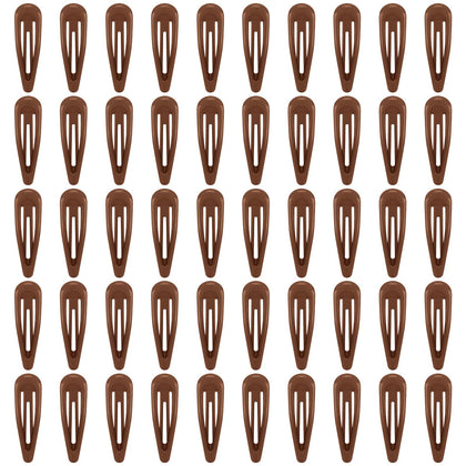 FLAREANN front packaging showing organized 50 clip set, easy storage benefit