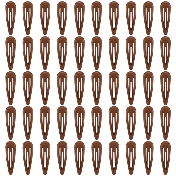 FLAREANN front packaging showing organized 50 clip set, easy storage benefit