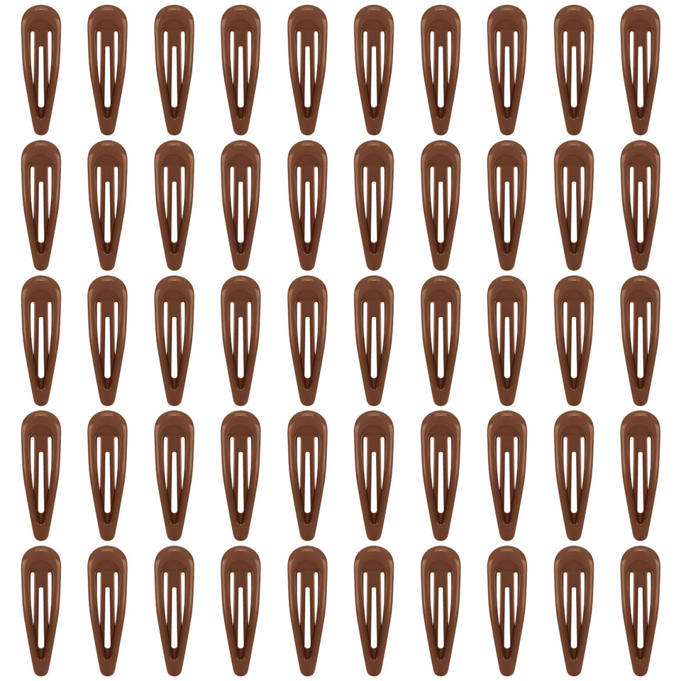 FLAREANN front packaging showing organized 50 clip set, easy storage benefit