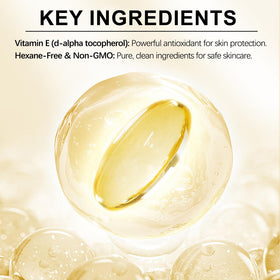 flasture oil on hair ends adds shine and reduces frizz