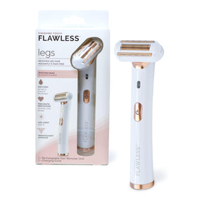 Flawless front view showing slim design and ergonomic hold for control