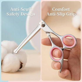 FLCJYLJXF ergonomic TPR handle texture for slip-resistant comfortable grip