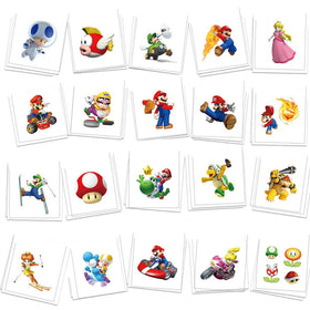 FlgarGO front packaging showing 60-piece set and party-ready variety