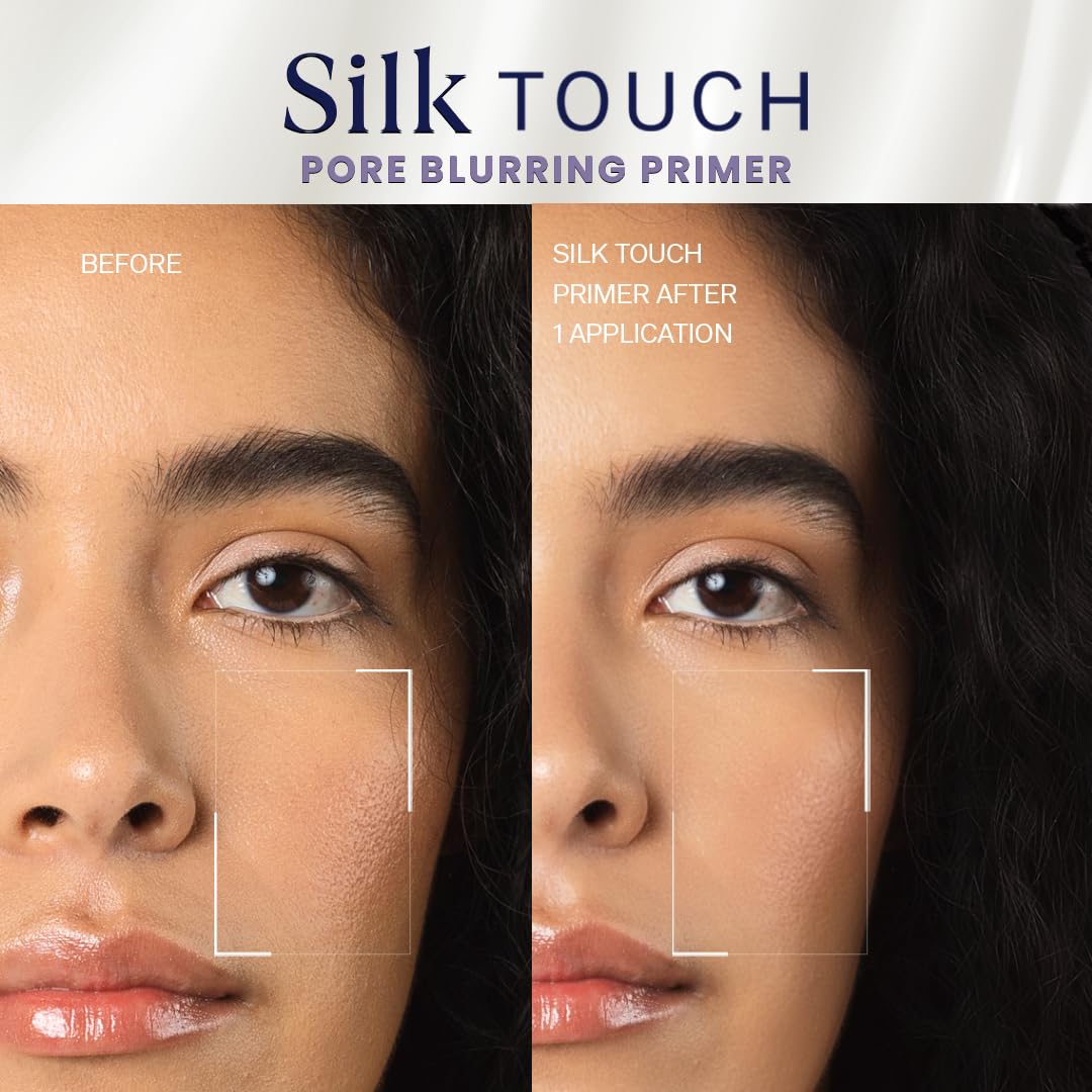 FLiCKA Silk Touch held in hand for scale to demonstrate compact 60g size and travel-friendly design