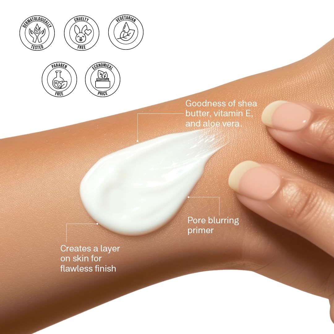 FLiCKA Silk Touch tube with cap open to show dispensing, useful for precise primer application