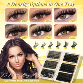 FLOMAZE close-up of soft synthetic fibers emphasizing lightweight comfort and natural finish
