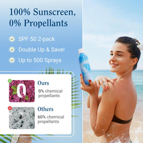 Florida Salt Scrubs label close-up highlighting Hawaii 104 compliant ingredients