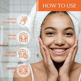 FluMisch in bathroom setting promoting daily skincare ritual