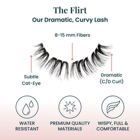 FlutterHabit application in hand demonstrating easy DIY use benefit