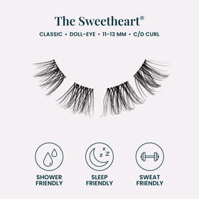 FlutterHabit application demo under the lash line illustrating easy home use