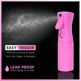 FlyLanyards bristle smoothing brush detail that helps align cuticles for sleeker finish