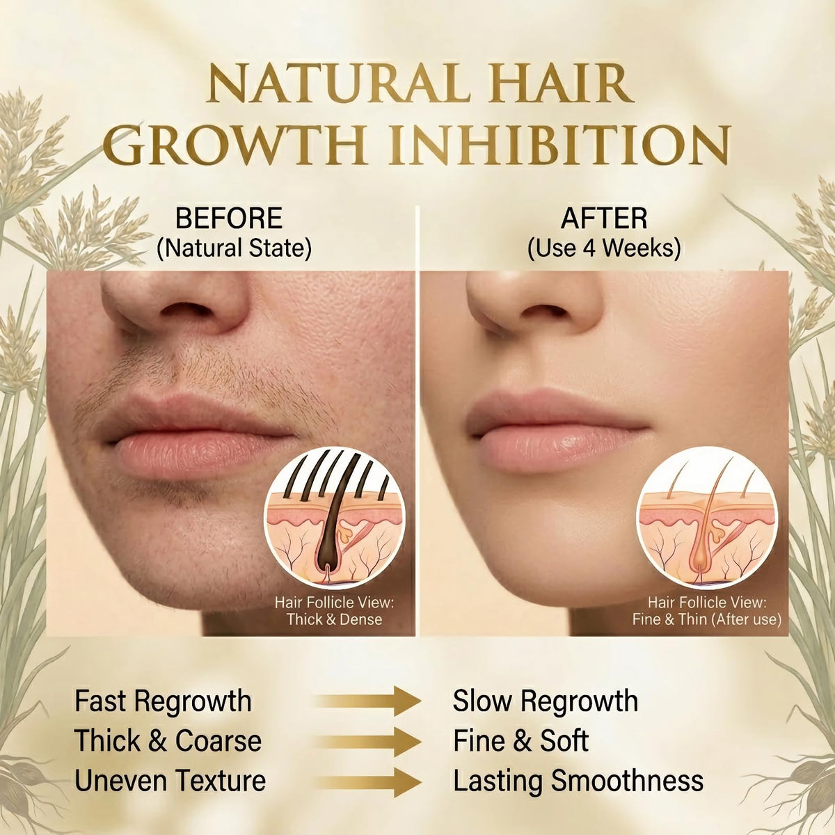 FLYLEAF oil texture close-up highlighting lightweight absorption benefit