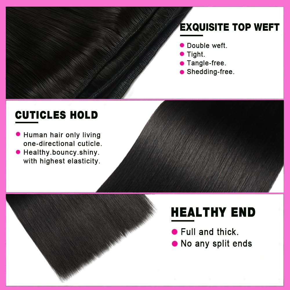 FMIDKOU close-up of hair ends highlighting silky texture and minimal split ends