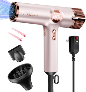 FMZ front view showing sleek body and nozzle for fast drying