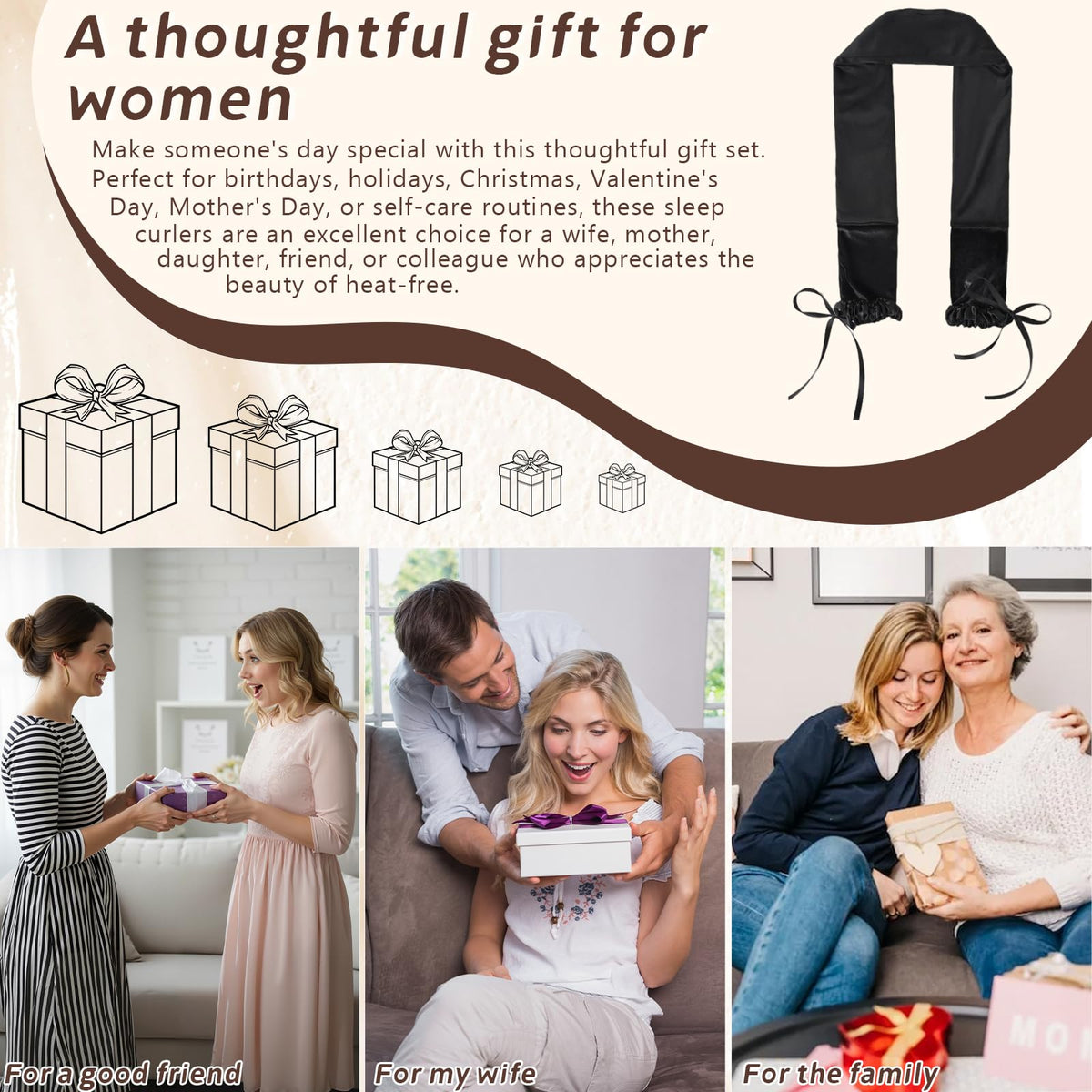 Foaryoer travel pouch packed for trip convenience and on-the-go styling benefit