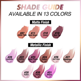 FOCALLURE open cap and visible tip for easy-application benefit