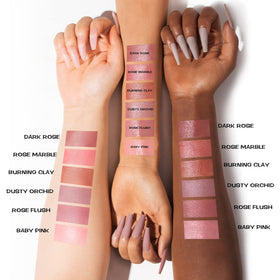 FOCALLURE label close-up highlighting vegan, cruelty-free and ingredient benefits