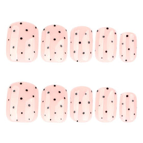 Foccna nails in hand to show scale and natural-looking coverage benefit