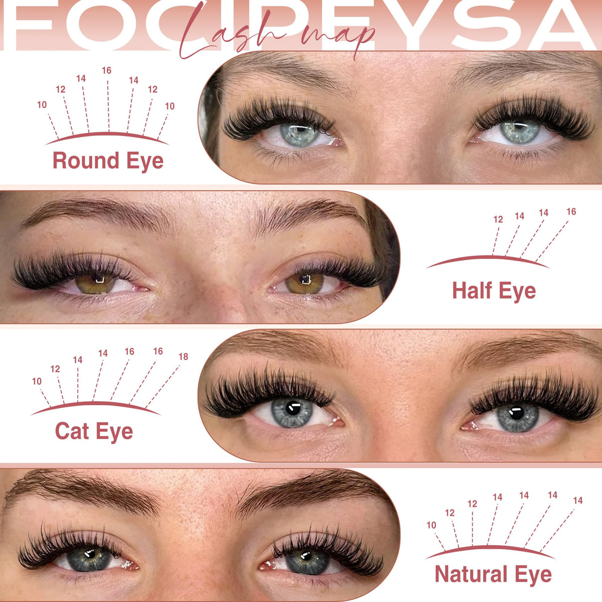 Focipeysa tweezers placing a cluster for easy precision application