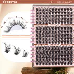 Focipeysa thin cluster band detail for comfortable seamless blending