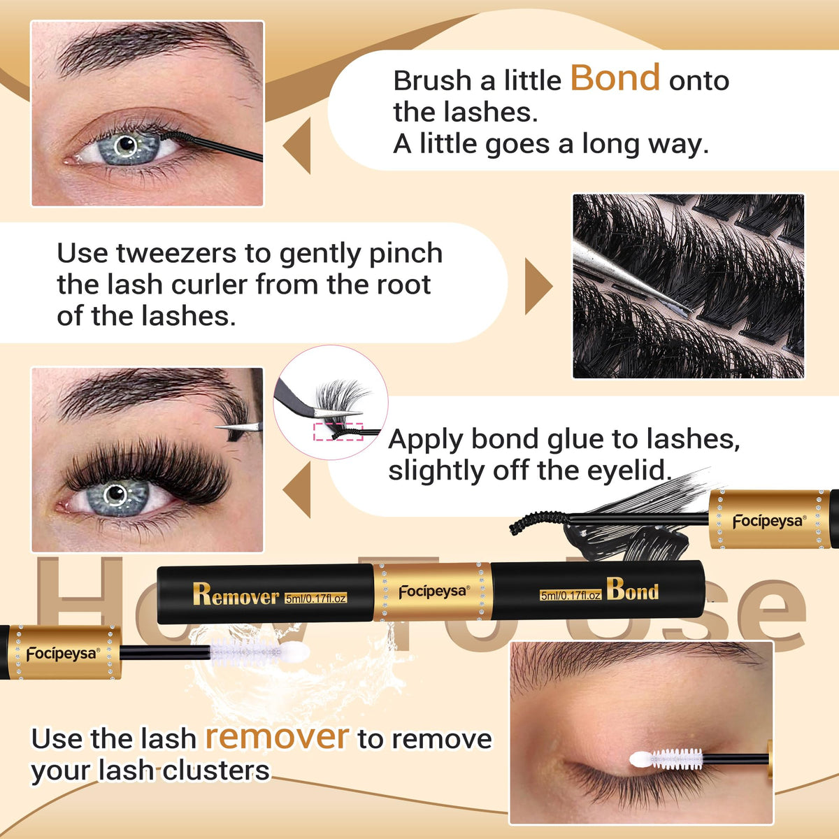 Focipeysa before and after comparison showing added volume and lift