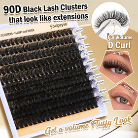 Focipeysa close-up of mink-like fiber texture highlighting soft matte finish and realism