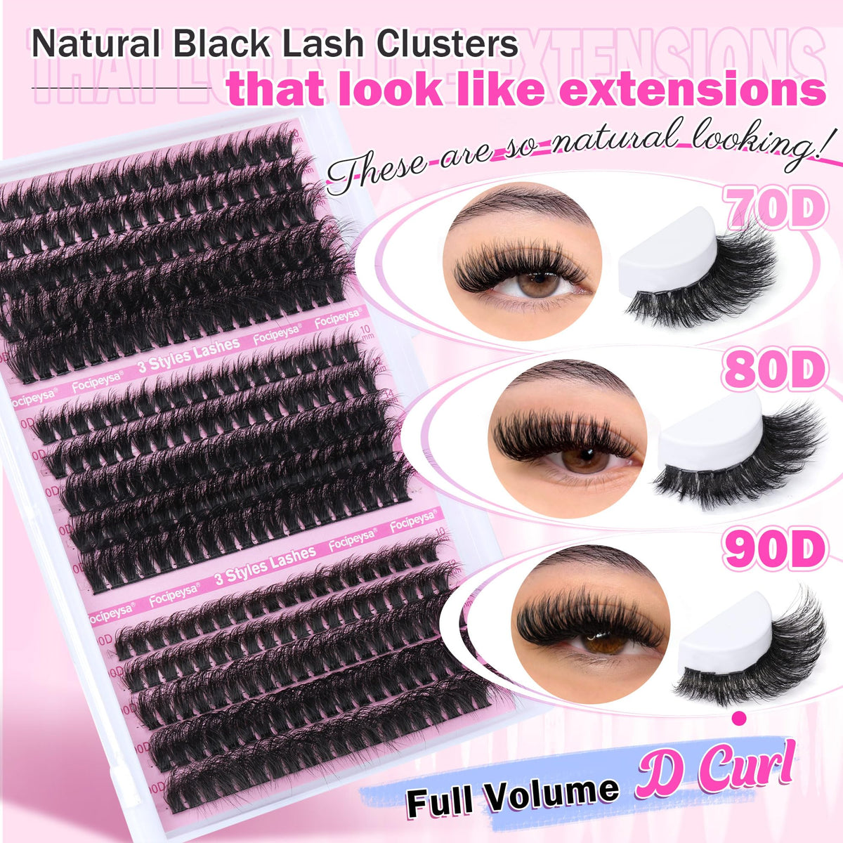 Focipeysa fiber texture detail emphasizing lightweight matte finish and comfort