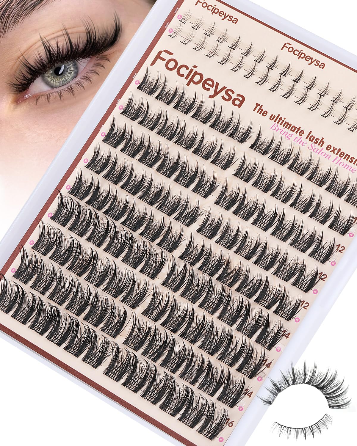 Focipeysa front packaging showing cluster set and benefits