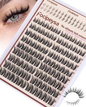 Focipeysa front packaging showing cluster set and benefits