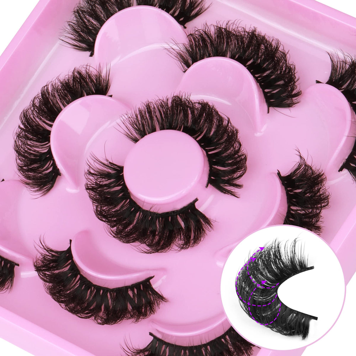 Focipeysa front packaging showing five pairs and product name conveying quality