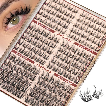 Focipeysa front packaging showing mixed 10-16mm clusters and benefits