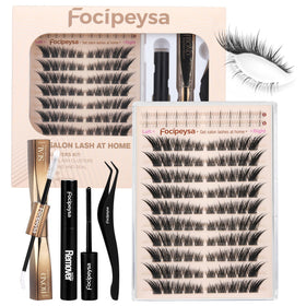 Focipeysa front packaging showing full kit and benefits