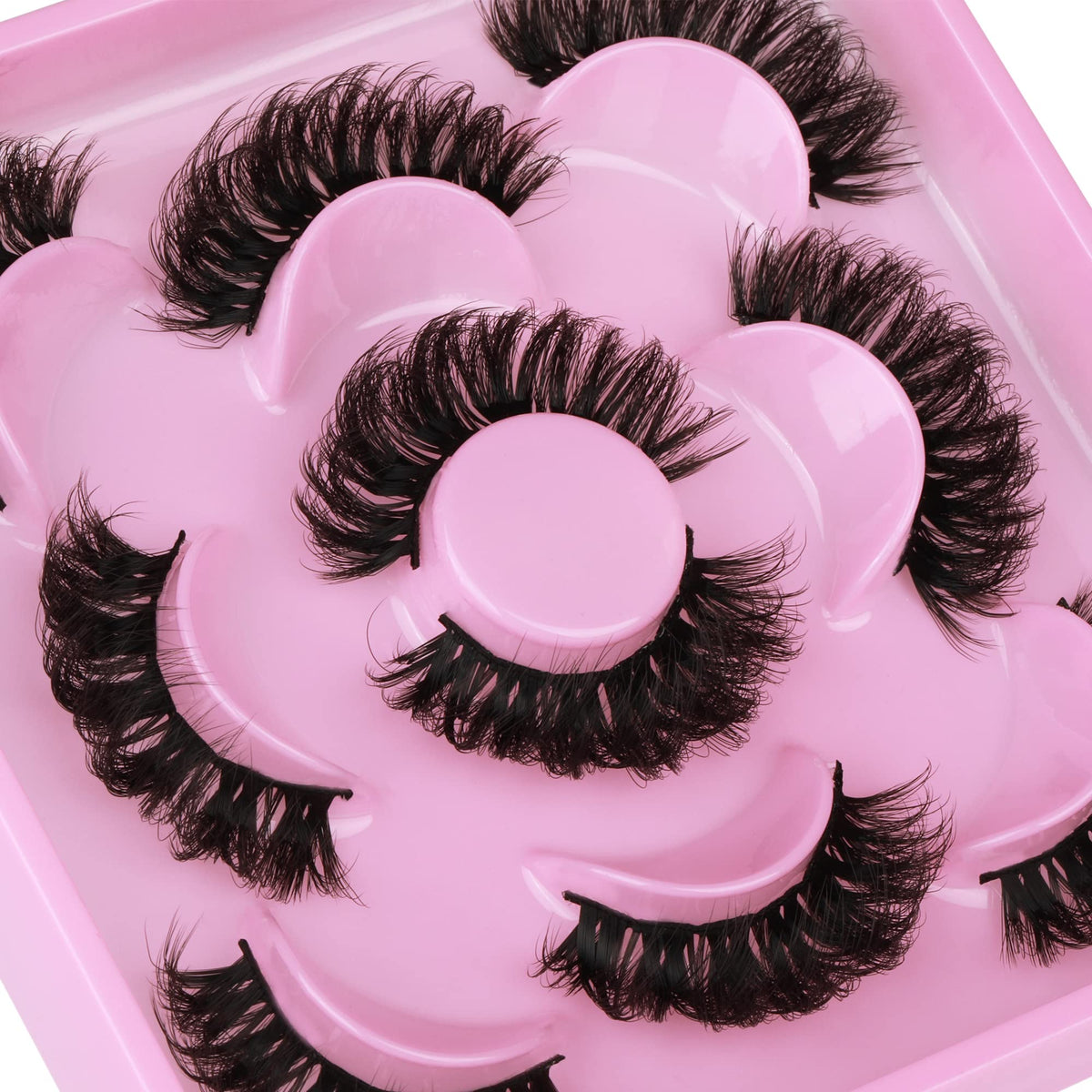 Focipeysa lifestyle shot with makeup tools illustrating versatile wear