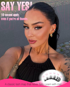Focipeysa lifestyle image at brunch showing wearable everyday glam