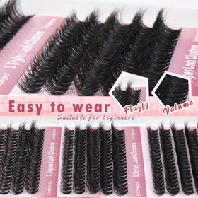 Focipeysa synthetic mink texture close-up conveying lightweight comfort and natural feel