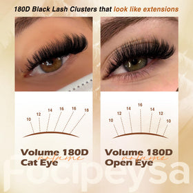 Focipeysa lash applicator tweezers detail for precise DIY placement