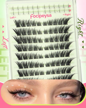 Focipeysa precision tweezers aligning a cluster for accurate placement