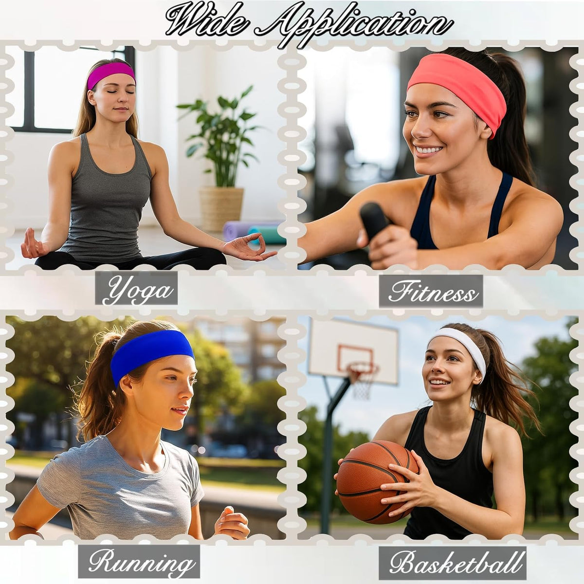 FODALUN lifestyle shot running outdoors showing non-slip performance during runs