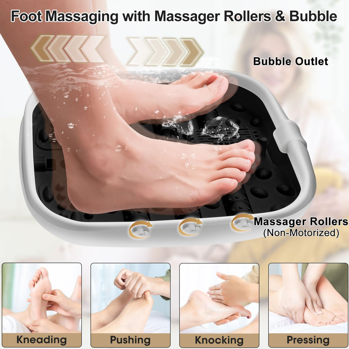 FOFOJÔY remote with digital display enabling simple temperature control