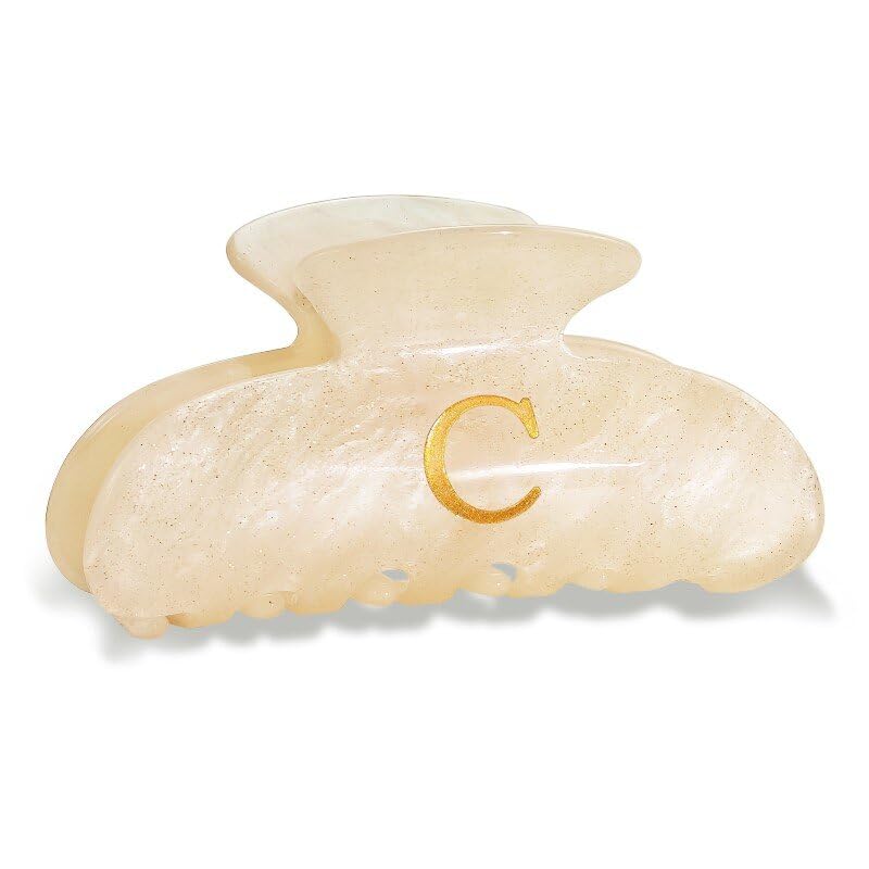 Fohufo Letter C front packaging shows monogram and elegant look