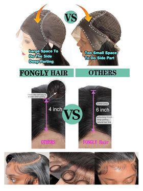 Fongly cap interior with adjustable straps and combs for secure fit