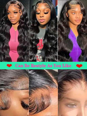 Fongly styled wig in wedding setting demonstrating salon-ready finish