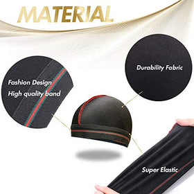 ForceWave cap beside ruler showing scale and adult fit flexibility