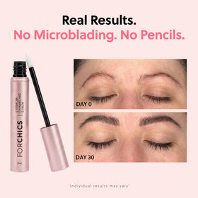 ForChics fine-tip applicator close-up for precise application and effortless control