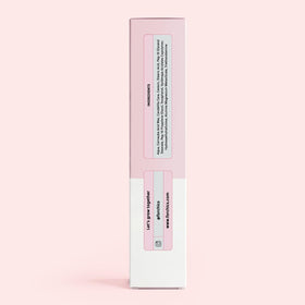 ForChics mascara inside a makeup bag lifestyle scene for everyday use